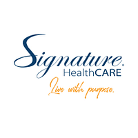 Signature HealthCARE logo