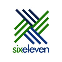 Six Eleven Global Teleservices logo