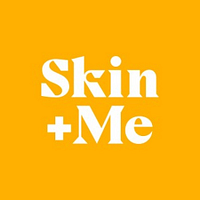 Skin + Me logo