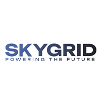 Skygrid logo