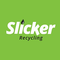 Slicker Recycling logo