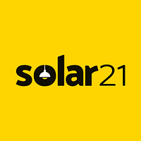 Solar21 logo