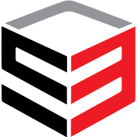 Solutions³ logo