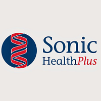 Sonic HealthPlus logo