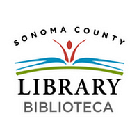 Sonoma County Library logo