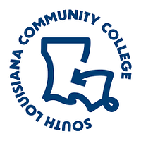 South Louisiana Community College logo