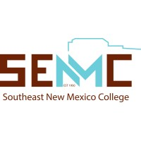 Southeast New Mexico College logo