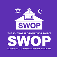 Southwest Organizing Project logo