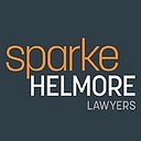 Sparke Helmore logo