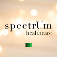 Spectrum Health Care logo