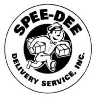 Spee Dee Delivery logo