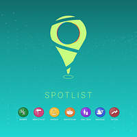 Spotlist logo