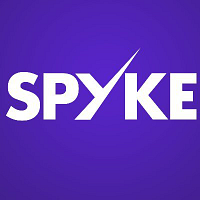 Spyke Games logo