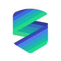 Aligned logo
