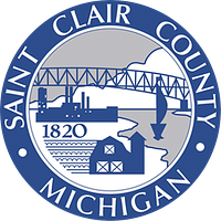 St. Clair County logo