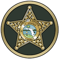 St. Johns County Sheriff's Office (internal) logo