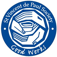 St Vincent de Paul Society Victoria logo