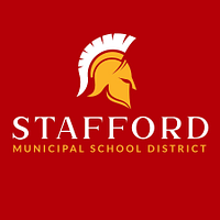 Stafford Municipal School District logo