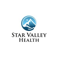 Star Valley Health logo