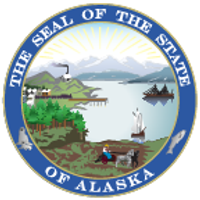 State of Alaska logo