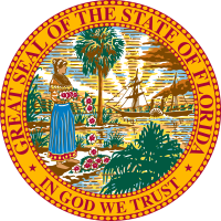 State of Florida logo