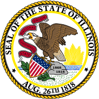 State of Illinois logo