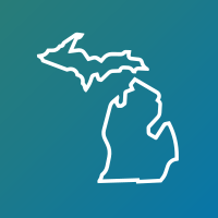 State of Michigan logo
