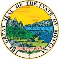 State of Montana logo