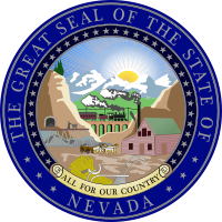 State of Nevada logo