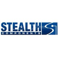 Stealth Components logo