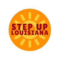 Step Up Louisiana logo