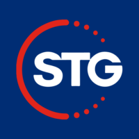 STG Logistics logo