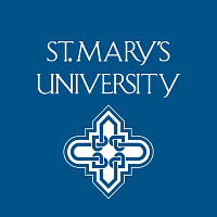 St. Mary's University logo