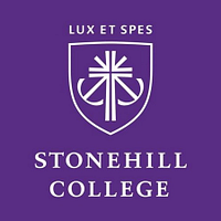 Stonehill College logo