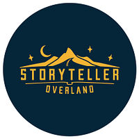 Storyteller Overland logo