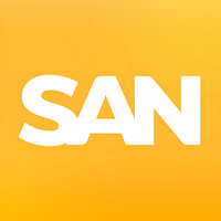 Straight Arrow News logo