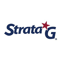 Strata-G logo