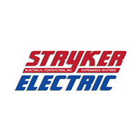 Stryker Electrical Contracting logo