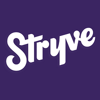 Stryve Foods logo