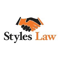 Styles Law logo