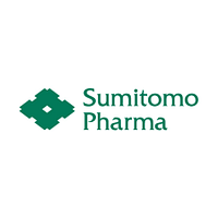 Sumitomo Pharma logo