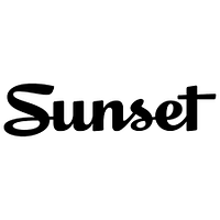 Sunset Magazine logo