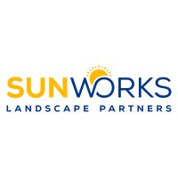 SunWorks Landscape Partners logo