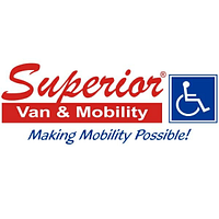 Superior Van & Mobility logo