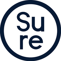 Surefront logo