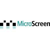 MicroScreen logo
