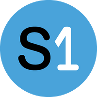 System1 logo