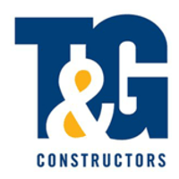 T&G Constructors logo