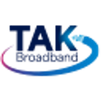 TAK Broadband logo