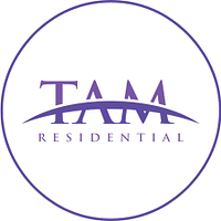 TAM Residential logo